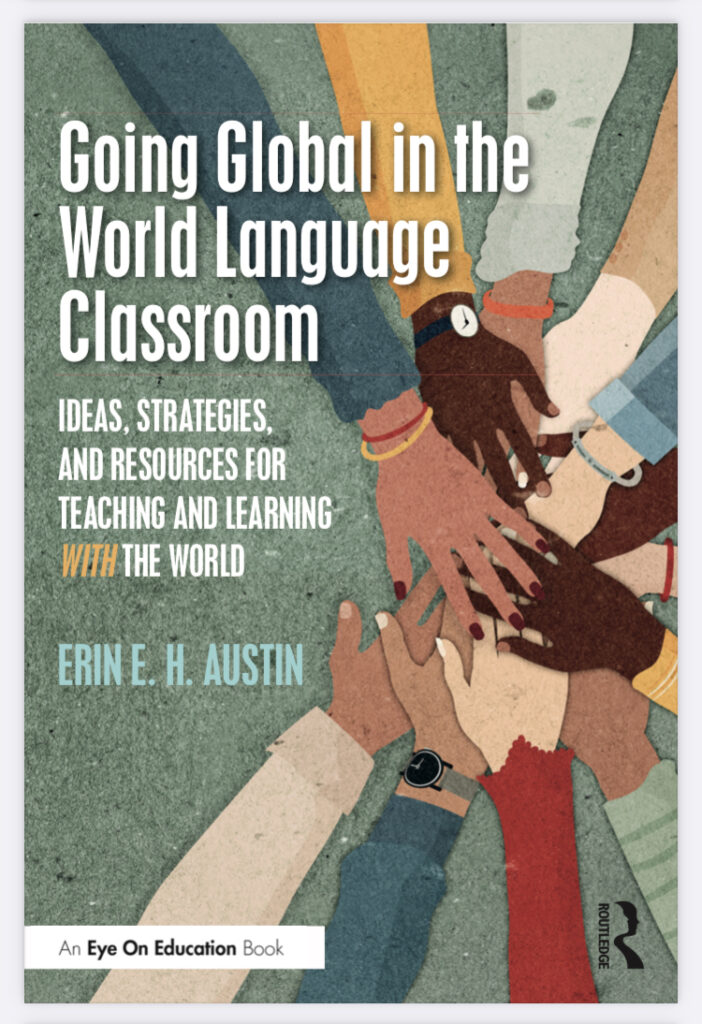 cover for Going Global in the World Language Classroom
