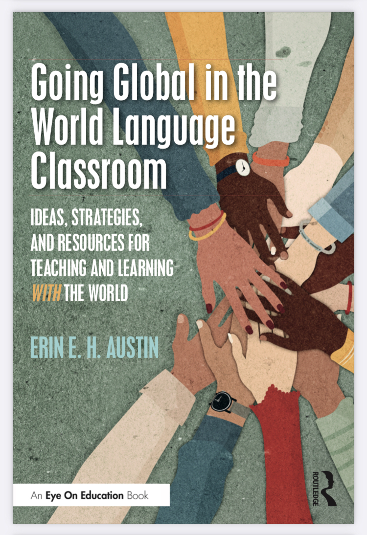 cover for Going Global in the World Language Classroom