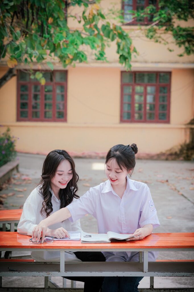 school, nature, hanoi school girl, vietnam girl, daughter, beautiful, young, happy, summer, the student, soul course, high school, proceedings