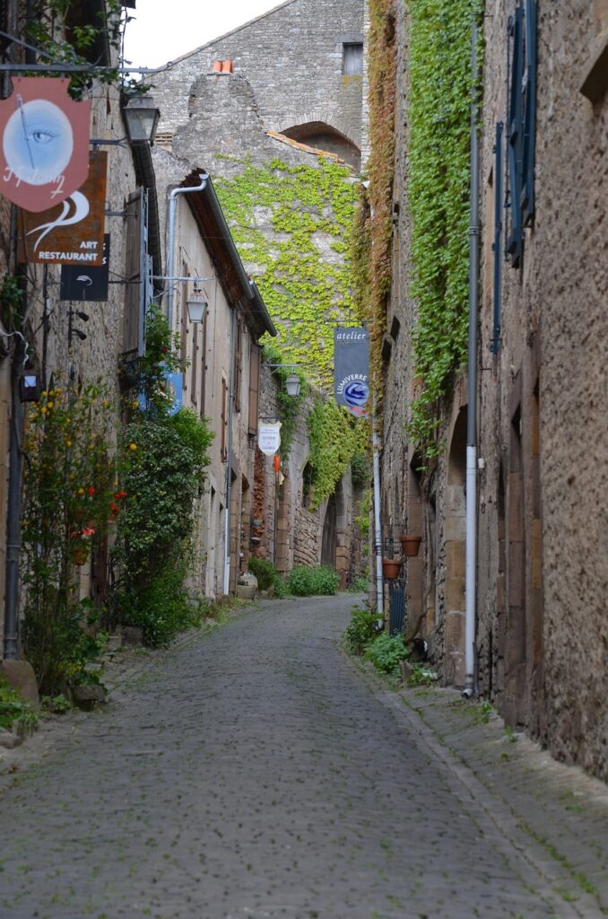 cordes-sur-ciel, sw france, france, architecture, landmark, travel